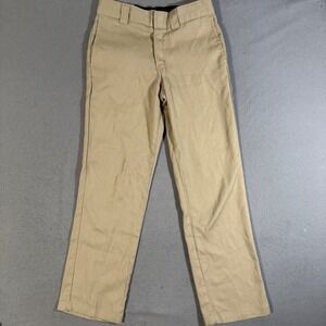 Dickies Beige Men's Pants Size 30x32 Workwear‎ Casual Trousers Skater Grunge